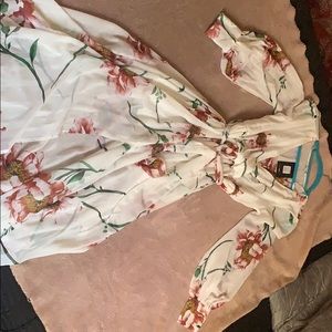 Dress never worn. Still new